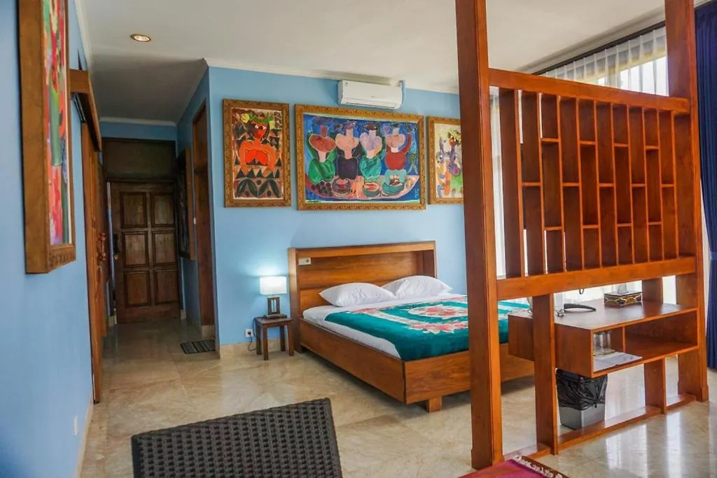 Villa Biyu Siyu Ubud
